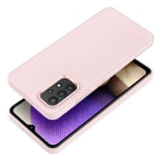 Case4mobile Case4Mobile Pouzdro FRAME pro Samsung Galaxy A32 LTE (4G) - pudrově růžové