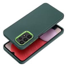 Case4mobile Case4Mobile Pouzdro FRAME pro Samsung Galaxy A13 5G /Galaxy A04S - zelené