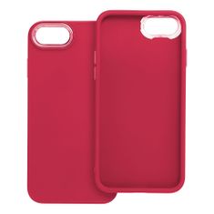 Case4mobile Case4Mobile Pouzdro FRAME pro iPhone 7 /8 /SE 2020 /SE 2022 - purpurvé