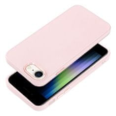 Case4mobile Case4Mobile Pouzdro FRAME pro iPhone 7 /8 /SE 2020 /SE 2022 - pudrově růžové