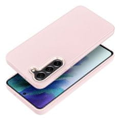 Case4mobile Case4Mobile Pouzdro FRAME pro Samsung Galaxy S23 Plus - pudrově růžové