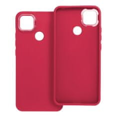 Case4mobile Case4Mobile Pouzdro FRAME pro Xiaomi Redmi 9C - purpurvé