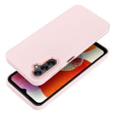 Case4mobile Case4Mobile Pouzdro FRAME pro Samsung Galaxy A14 4G - pudrově růžové