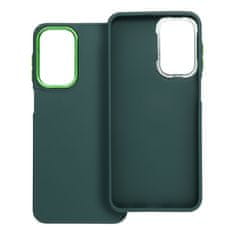 Case4mobile Case4Mobile Pouzdro FRAME pro Samsung Galaxy A23 5G - zelené