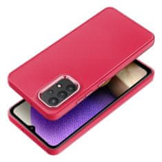 Case4mobile Case4Mobile Pouzdro FRAME pro Samsung Galaxy A32 LTE (4G) - purpurvé