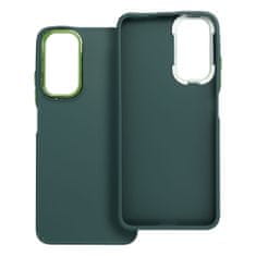 Case4mobile Case4Mobile Pouzdro FRAME pro Xiaomi Redmi Note 11 /Redmi Note 11S - zelené