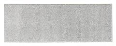 Hanse Home Kobercová sada Pure 102615 Grau (Rozměry koberců 3 díly: 70x140 cm (2x), 70x240 cm (1x))
