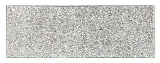 Hanse Home Kobercová sada Pure 102615 Grau (Rozměry koberců 3 díly: 70x140 cm (2x), 70x240 cm (1x))