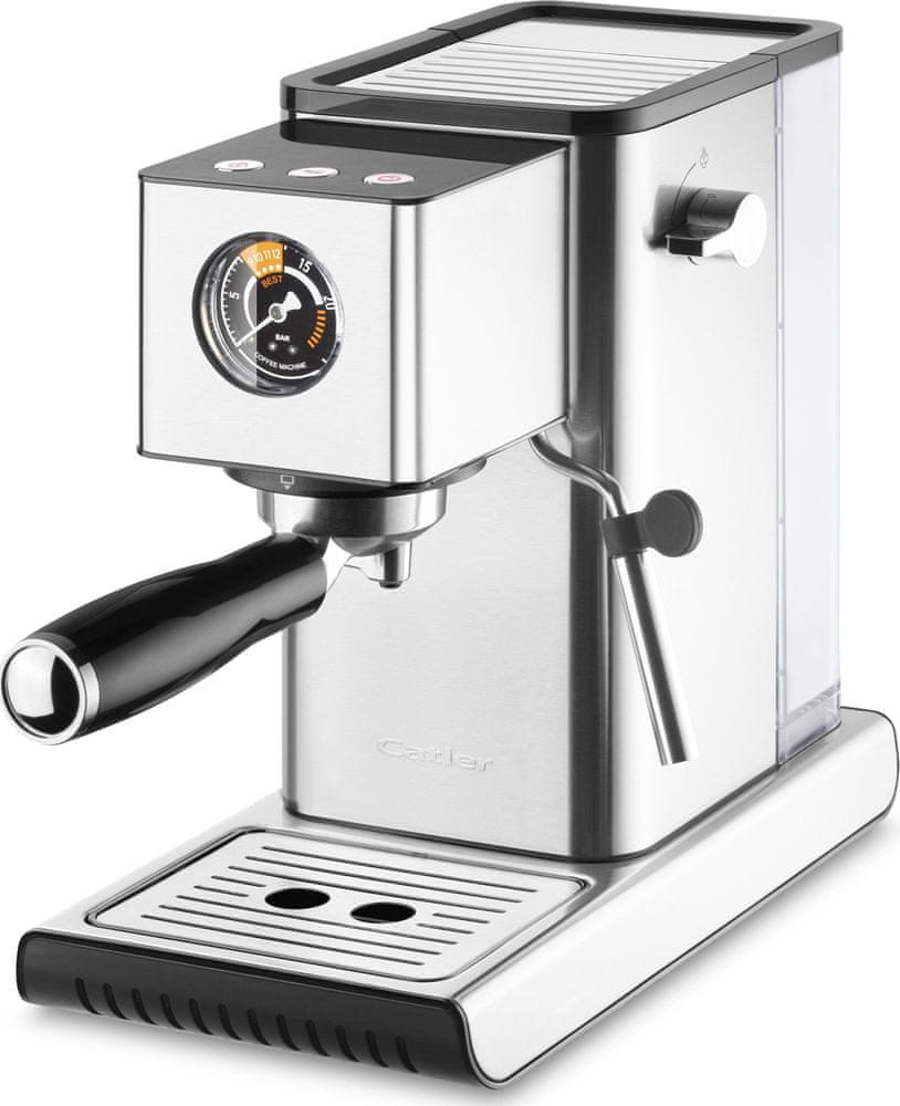 Levně Catler pákové espresso ES 300