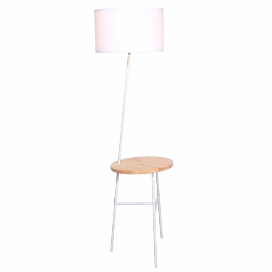 DKD Home Decor stolní lampa, Rozměry 40 x 65 x 152 cm