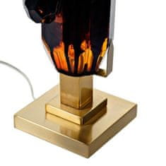 DKD Home Decor stolní lampa, Rozměry 35 x 35 x 70 cm