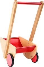Small foot Dřevěný vozík s třemi koly