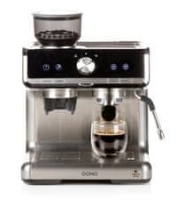 Domo Pákový kávovar s mlýnkem na kávu - DOMO DO720K