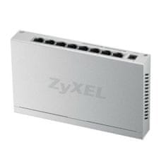 Zyxel GS-108BV3-EU0101F přepínač, 8 portů, 10/100/1000 Mbps