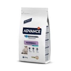 ADVANCE Hairball Sterilized - Suché Krmivo Pro Sterilizované Kočky 1,5 Kg