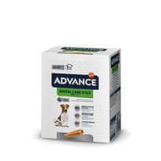 ADVANCE Snack Dental Care Stick Mini Multipak - Dentální Svačina Pro Psy Malých Plemen Multipack 4x90g