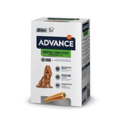 ADVANCE Snack Dental Care Stick Medium Multipak - Pamlsek Pro Psy Multipack 4x180g