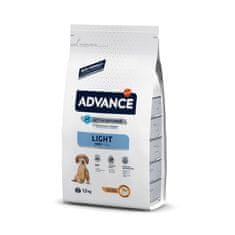 ADVANCE Mini Light - Suché Krmivo Pro Psy Malých Plemen 1,5 Kg