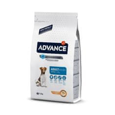 ADVANCE Mini Adult - Suché Krmivo Pro Psy Malých Plemen 1,5 Kg