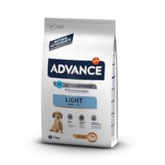 ADVANCE Mini Light - Suché Krmivo Pro Psy Malých Plemen 7,5 Kg