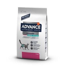 ADVANCE Diet Urinary Sterilized Low Calorie - Suché Krmivo Pro Sterilizované Kočky 7,5 Kg