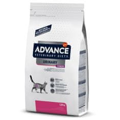 ADVANCE Diet Urinary Stress - Suché Krmivo Pro Kočky 1,25kg