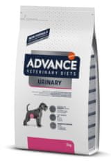 ADVANCE Diet Urinary Canine - Suché Krmivo Pro Psy 3kg