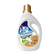 Waschkönig gel na praní Orangen Und Baumwollextrakt Universal - 3 l