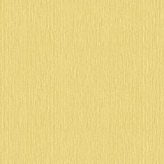 Žíhaná okrová vliesová tapeta s vinylem BR24009, Breeze, 0,53 x 10,05 m