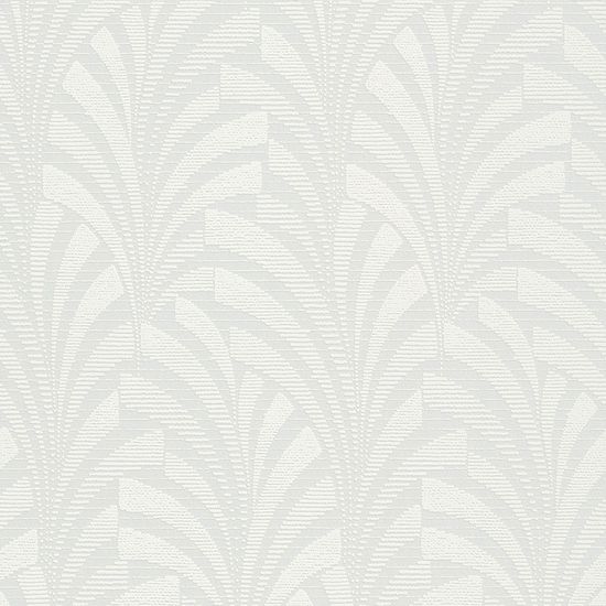 Bílá vliesová tapeta s ornamenty A53304, 0,53 x 10,05 m