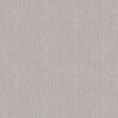 Žíhaná šedá vliesová tapeta s vinylem BR24001, Breeze, 0,53 x 10,05 m
