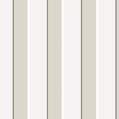 Béžová vliesová tapeta s pruhy 6508-5, Batabasta, 0,53 x 10,05 m