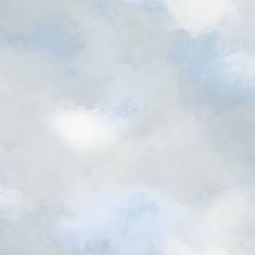 Vliesová tapeta na zeď, Oblaka, mraky GV24251, Good Vibes, 0,53 x 10,05 m