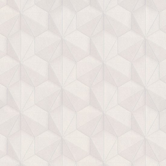 Vavex Vliesová tapeta s geometrickým vzorem 220370, Geometry, 0,53 x 10,05 m