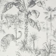 Vliesová tapeta Palmy, Leopardi 108598, Zanzibar, Botanica, 0,52 x 10 m