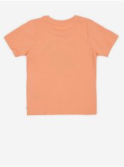 Tom Tailor Oranžové klučičí tričko Tom Tailor 128-134