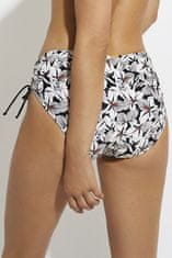 Selmark Dámské plavkové kalhotky Bikini BI303-C03 (Velikost M)