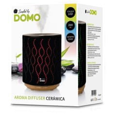 Domo Aroma difuzér ultrazvukový 200 ml - DOMO DO9215AV