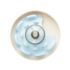 PetDreamHouse Spin Ufo Maze Baby Blue Tricky Interaktivní Miska
