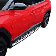 J&J Automotive Boční nášlapy pro Hyundai Tucson 2022-