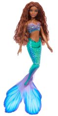 Disney The Little Mermaid Sada 7 ks panenek sestřiček HLX18