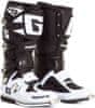 boty SG-12 černo-bílé 42