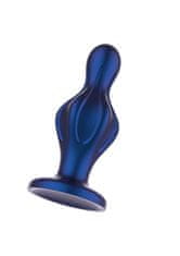 Toyjoy ToyJoy The Batter Buttplug (Blue), silikonový anální kolík