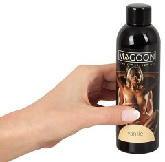 Magoon Magoon Vanille (200 ml), masážní olej vanilka