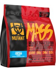 Mutant Mass New 2270 g, vanilková zmrzlina