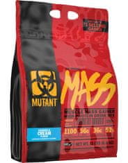 Mutant Mass New 6800 g, trojitá čokoláda