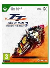 Nacon TT Isle of Man: Ride on the Edge 3 (X1/XSX)