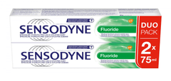 GLAXOSMITHKLINE Sensodyne Fluoride zubní pasta 2x75 ml