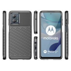 IZMAEL Odolné pouzdro Thunder pro Motorola Moto G53 - Černá KP26306