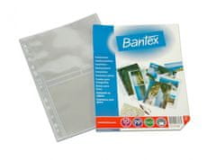 Bantex Obal závěsný na foto A4 13 x 18 cm na 4 ks/10ks